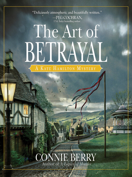 Title details for The Art of Betrayal by Connie Berry - Available